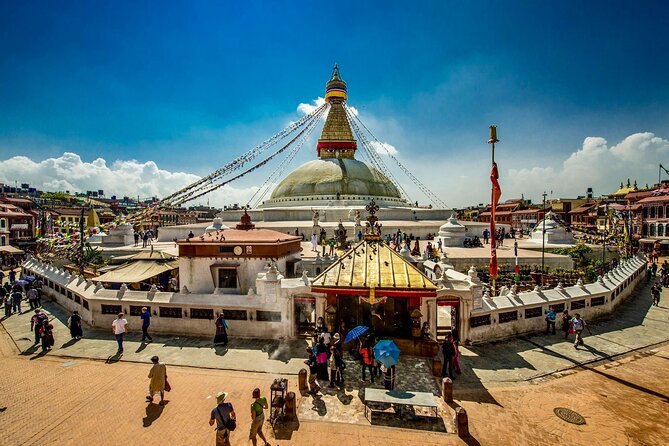 Kathmandu Private Day Tour: Seven UNESCO World Heritage Sites - Experienced English-speaking Guide