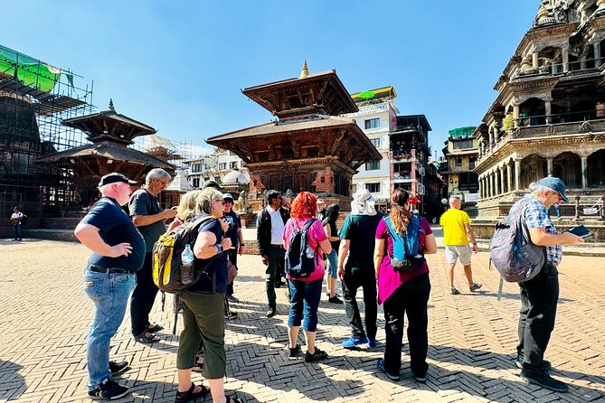 Kathmandu Private Day Tour: Seven UNESCO World Heritage Sites - Entrance Fees