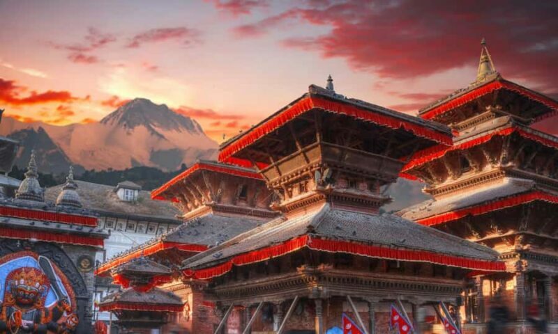 Kathmandu: Private/Group Tour to 7 UNESCO Sites with Lunch - Discovering the Heritage of Kathmandu Valley