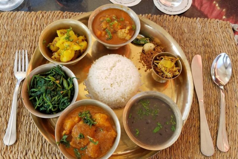 Kathmandu: Private Half -Day Cooking Class With Meals - Class Structure and Format