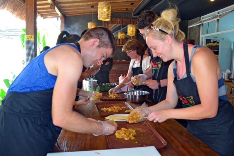 Kathmandu: Private Half -Day Cooking Class With Meals - Booking Information and Cancellation Policy