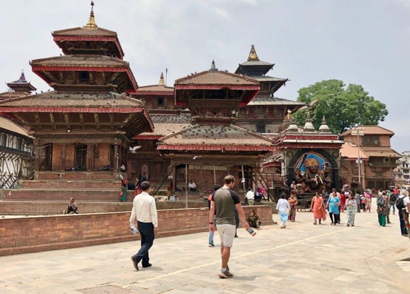 Kathmandu: Private Heritage Sightseeing Tour of UNESCO Sites - Key Points