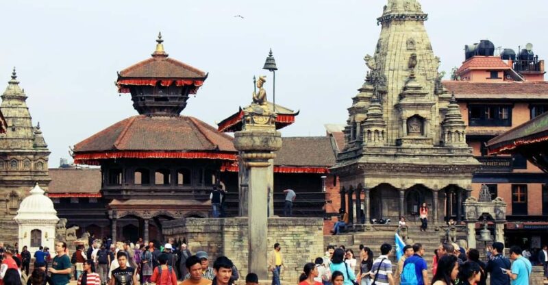 Kathmandu: Private Kathmandu City Tour With Car and Guide - Key Points