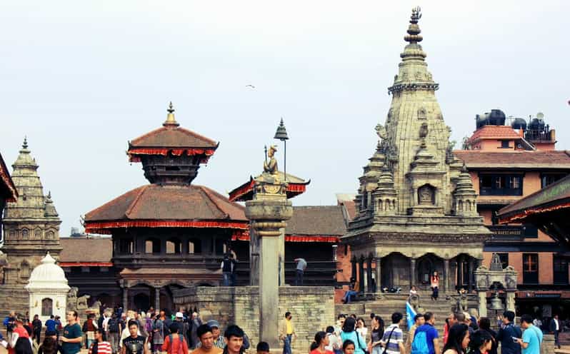 Kathmandu: Private Kathmandu City Tour With Car and Guide - Tour Features