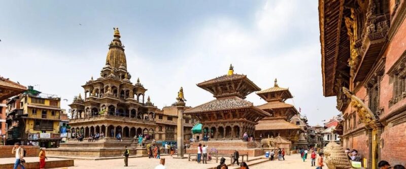 Kathmandu: Private Kathmandu City Tour With Car and Guide - Inclusions