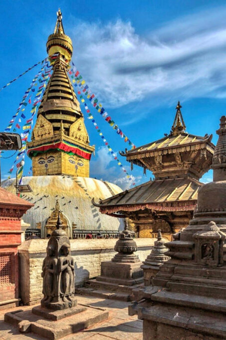 Kathmandu: Private Kathmandu City Tour With Car and Guide - Pashupatinath Temple