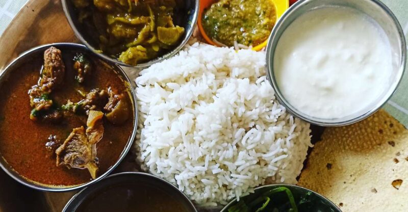 Kathmandu: Private Nepali Cooking Class (Dal Bhat and MoMo) - Reservation and Payment