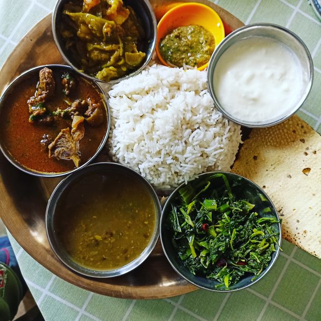 Kathmandu: Private Nepali Cooking Class (Dal Bhat and MoMo) - Included in the Class