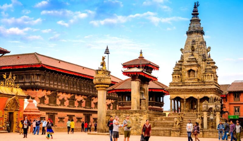 Kathmandu: Private Patan and Bhaktapur Sightseeing Tour - Cultural Experience
