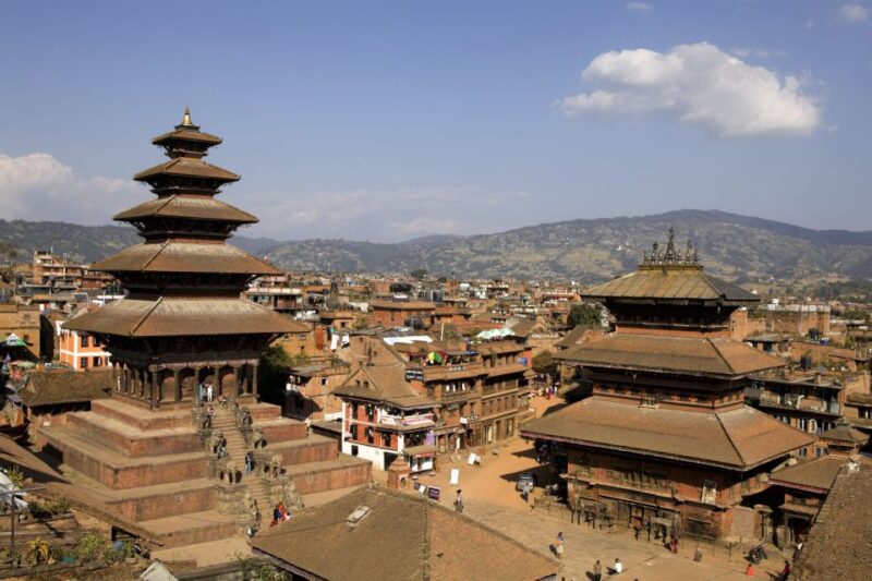 Kathmandu: Private Patan and Bhaktapur Sightseeing Tour - Tour Inclusions