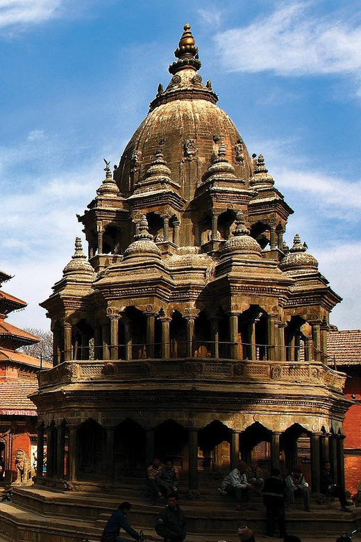 Kathmandu: Private Patan and Boudhnath Sightseeing Day Tour - Key Points