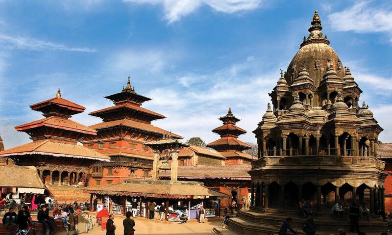 Kathmandu: Private Patan and Boudhnath Sightseeing Day Tour - Itinerary Details