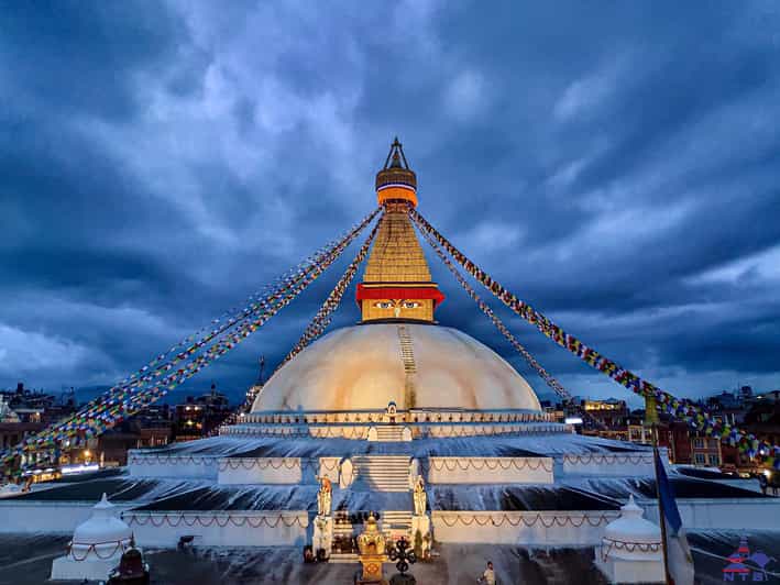 Kathmandu: Private Patan and Boudhnath Sightseeing Day Tour - Highlights