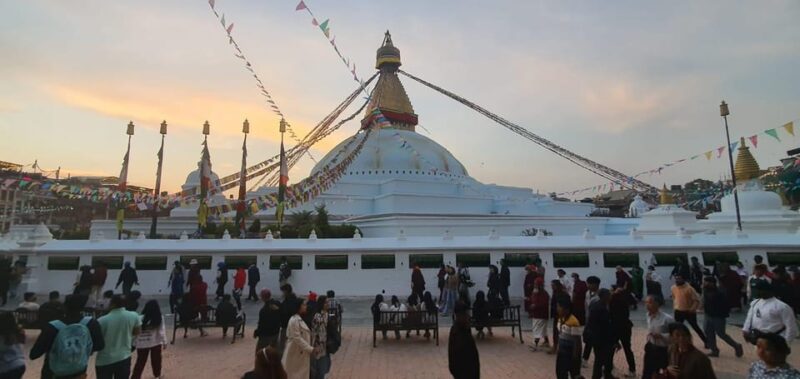 Kathmandu: Private Patan and Boudhnath Sightseeing Day Tour - Important Information