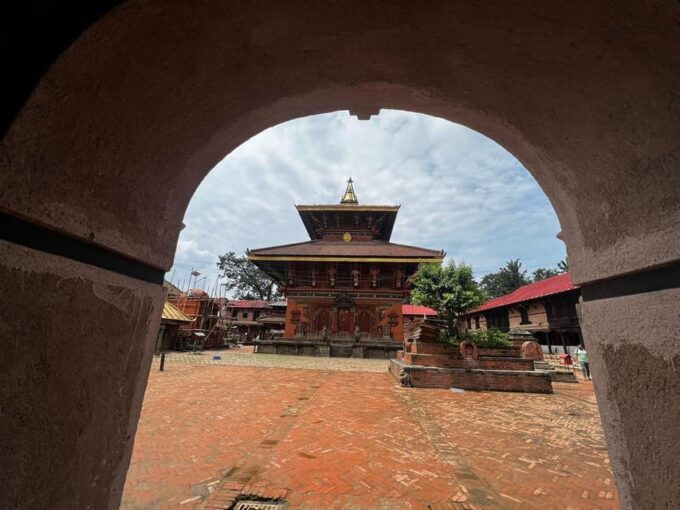 Kathmandu: Private Patan and Boudhnath Sightseeing Day Tour - Cancellation Policy