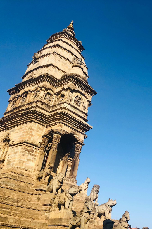 Kathmandu: Private Tour of 7 UNESCO World Heritage Sites - Explore Temples, Shrines