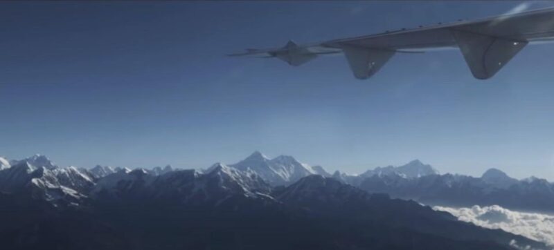 Kathmandu: Scenic Everest Region Mountain Flight - Flight Experience