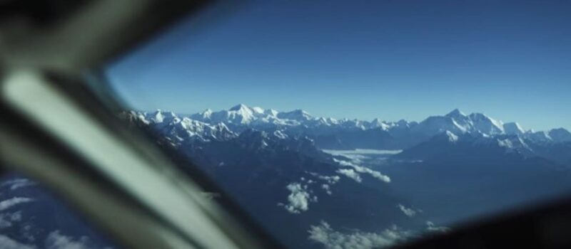 Kathmandu: Scenic Everest Region Mountain Flight - Itinerary