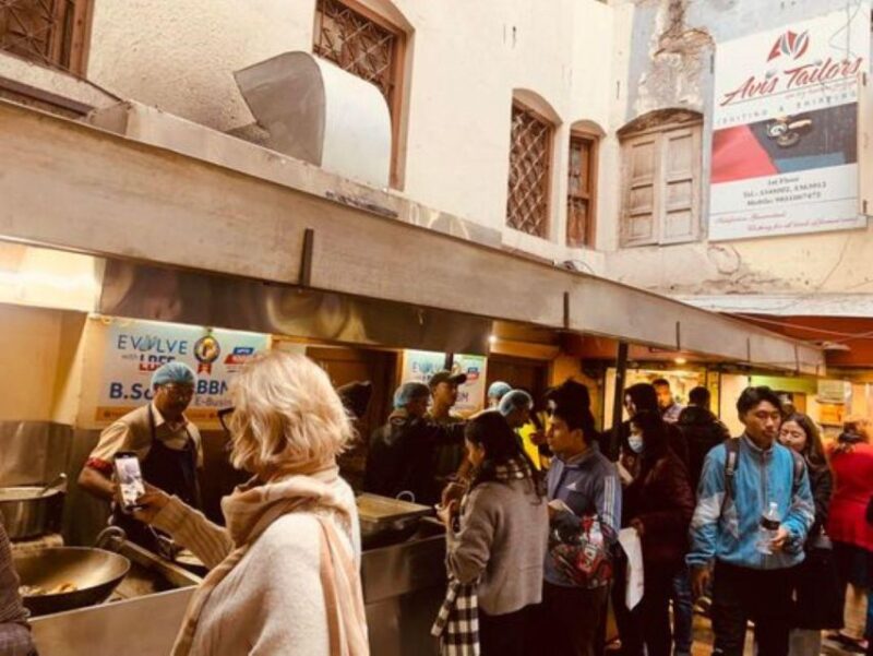 Kathmandu Secret Food Crawl & Local Market Tour - Key Points