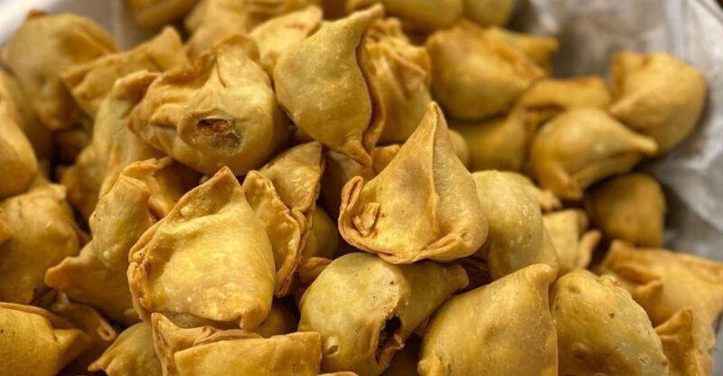 Kathmandu Secret Food Crawl & Local Market Tour - Food Exploration