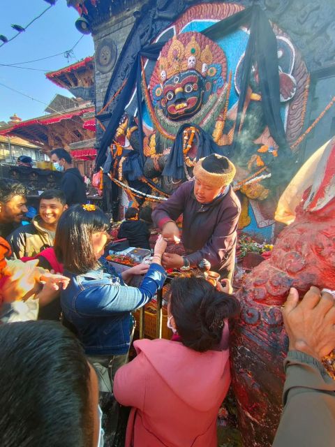 Kathmandu Secret Food Crawl & Local Market Tour - Tour Inclusions