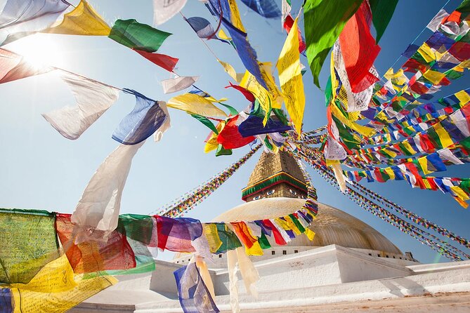 Kathmandu Seven UNESCO Heritage Sites Private Day Tour - Inclusions