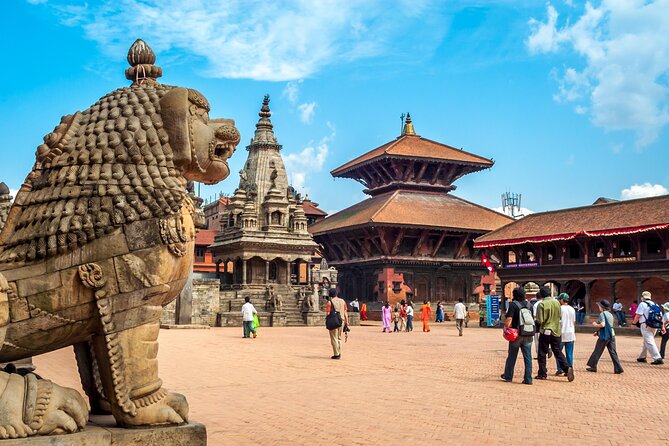 Kathmandu Seven UNESCO Heritage Sites Private Day Tour - Accessibility and Participation