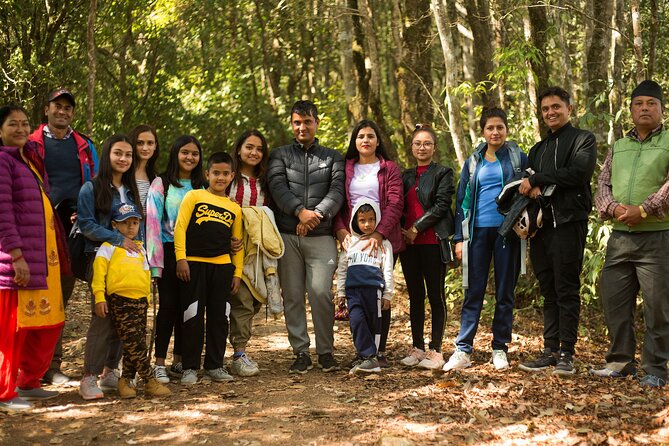 Kathmandu Shivapuri National Park and Nagarkot Hiking - 3 Days - Explore Shivapuri National Park
