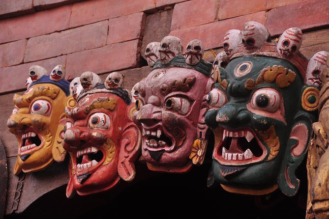 Kathmandu Sightseeing Day Tour (A Full Day Tour of Kathmandu) - Inclusions