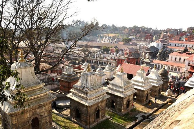 Kathmandu Sightseeing Day Tour (A Full Day Tour of Kathmandu) - Pickup Information