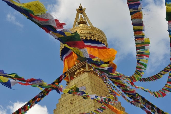 Kathmandu Sightseeing Day Tour (A Full Day Tour of Kathmandu) - Highlights of the Tour