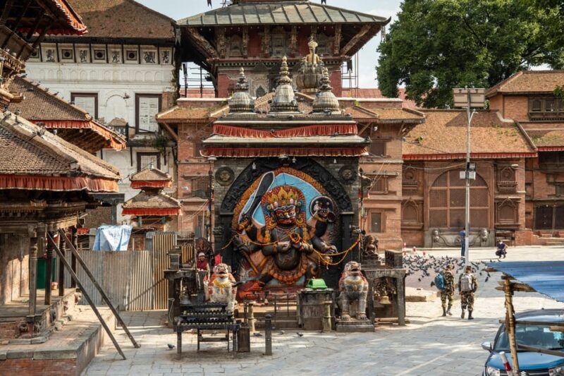 Kathmandu Sightseeing Day Tour - Inclusions