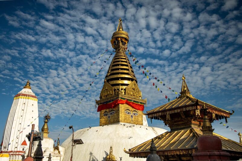 Kathmandu Sightseeing Day Tour - Cancellation Policy