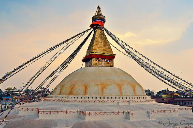 Kathmandu Sightseeing Tour by Private Vehicle - Itinerary Highlights