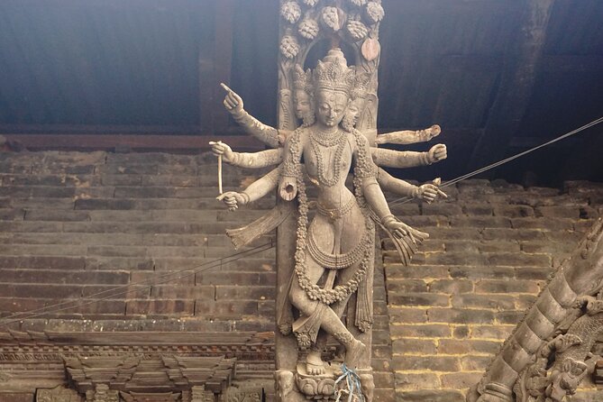 Kathmandu Sightseeing Tour - Explore UNESCO Heritage Sites 2 Days - Pashupatinath - Holiest Hindu Temple