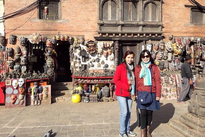 Kathmandu Sightseeing Tour With Car and Driver - Bhaktapur and Nagarkot: Cultural Landmarks