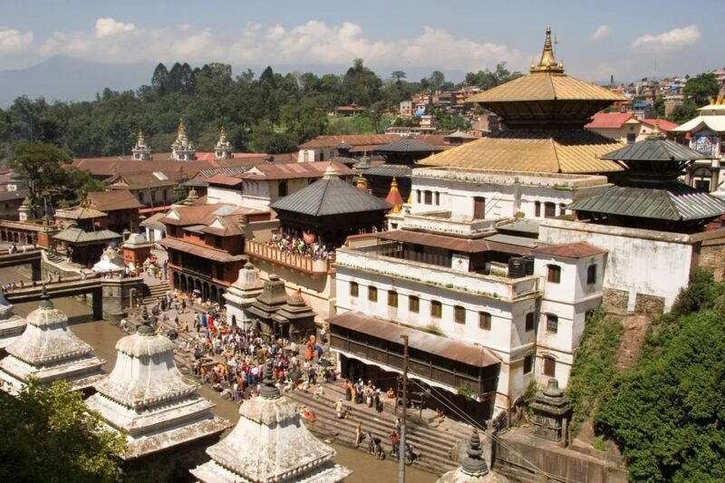 Kathmandu Sightseeing Tour With Private Car and Guide - Swayambhunath Temple