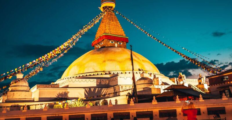Kathmandu Sightseeing With Epic Food Tours - Cultural and Historical Insights