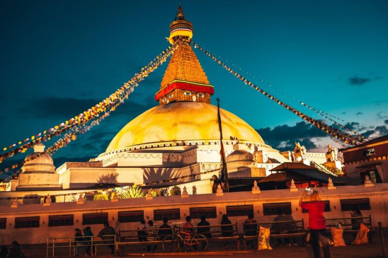 Kathmandu Sightseeing With Epic Food Tours - Reservation and Cancellation
