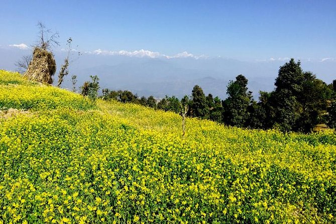 Kathmandu Skyline Trek - 3N/4D - Pricing and Cancellation Policy