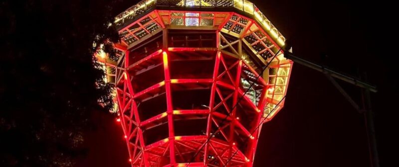 Kathmandu: Skywalk Adventure in Nepal ( 78 M Above Ground) - Key Points