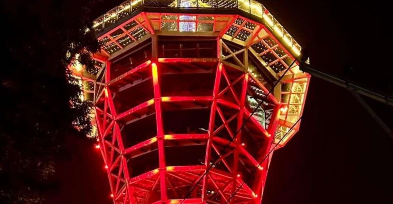 Kathmandu: Skywalk Adventure in Nepal ( 78 M Above Ground) - Highlights of the Experience