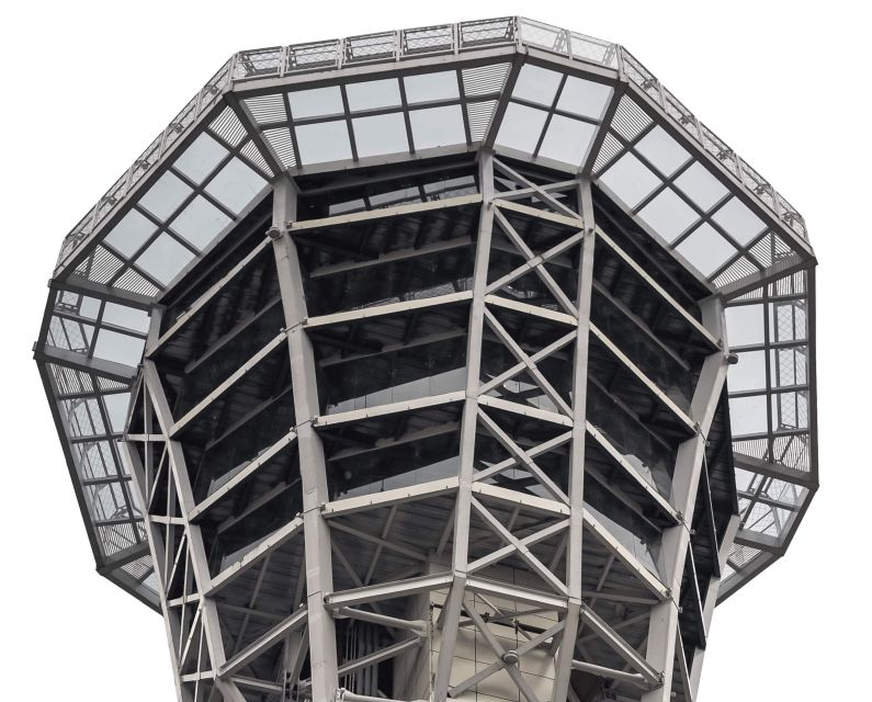 Kathmandu: Skywalk Adventure in Nepal ( 78 M Above Ground) - Ticketing and Reservation Options