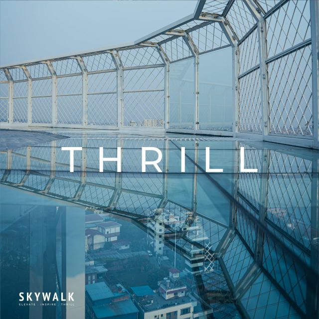 Kathmandu: Skywalk Adventure in Nepal ( 78 M Above Ground) - Accessibility and Participant Restrictions