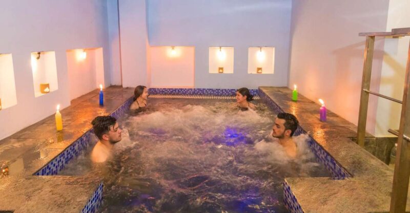 Kathmandu: Spa Package With Massage and Facial - Key Points