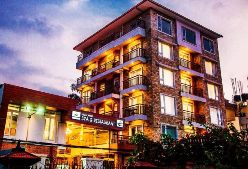 Kathmandu: Spa Package With Massage and Facial - Massage Therapy