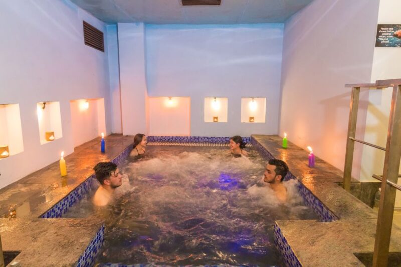 Kathmandu: Spa Package With Massage and Facial - Hydrotherapy Facilities