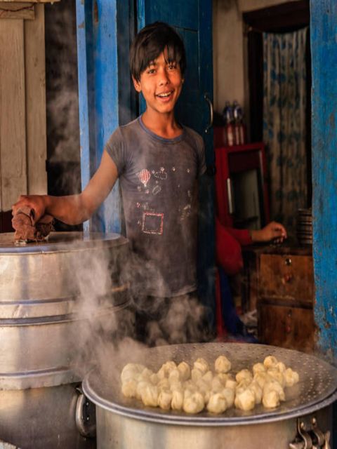 Kathmandu Street Food Tour - Customizable Dietary Preferences