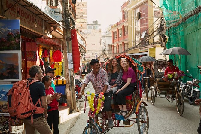 Kathmandu Sunset Tour by Rickshaw Including Durbar Square Visit - Local Impact and Cultural Preservation