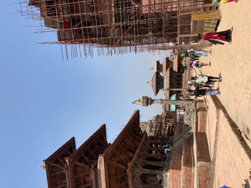 Kathmandu: The Cultural Capital - Itinerary and Heritage Sites
